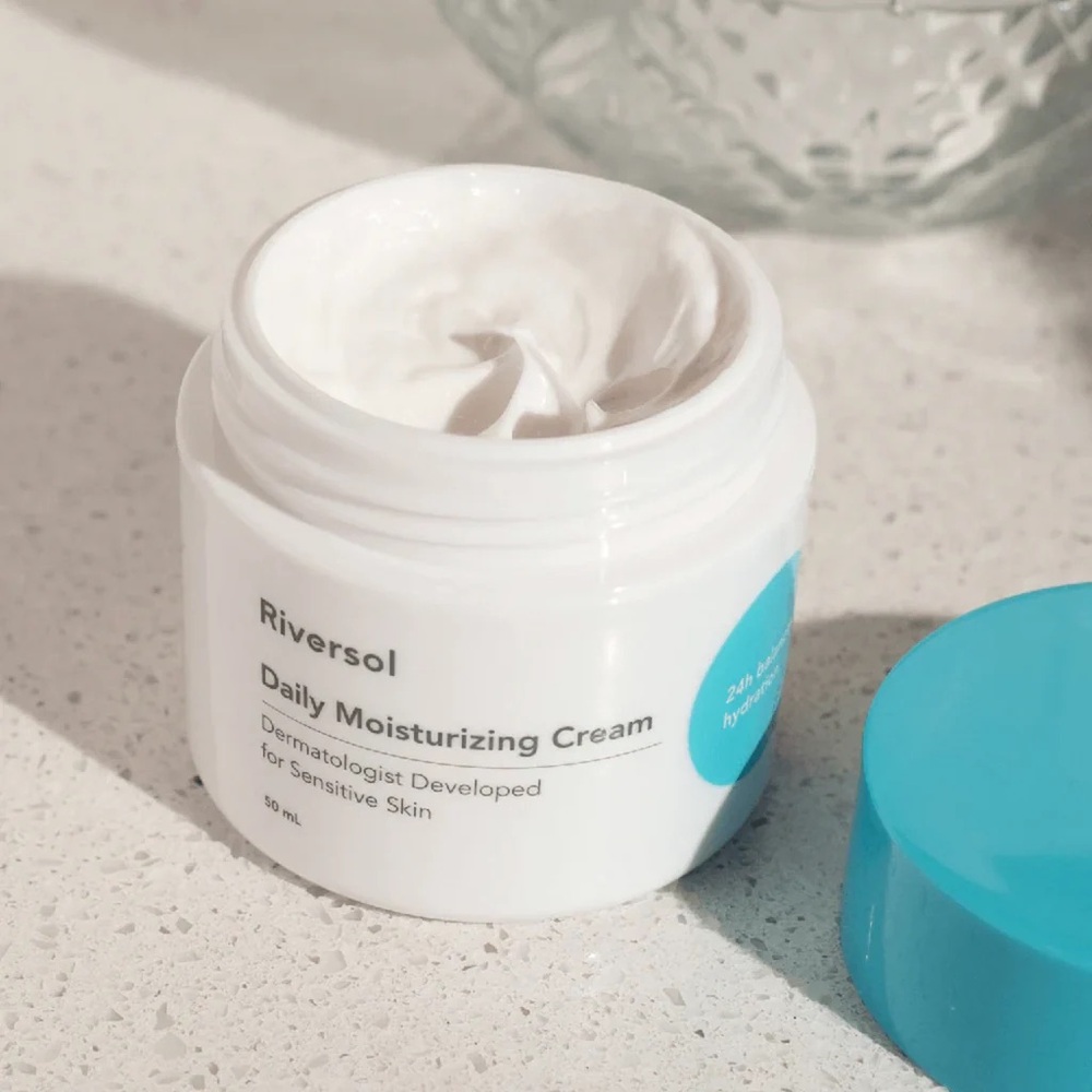 RIVERSOL Daily Moisturizing Cream - Picture 6 of 8